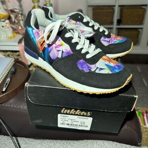 Inkkas Vegan Jogger Sneakers- JOEY VEGAN